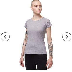 Black Diamond Rhythm Merino/Nylon Tee